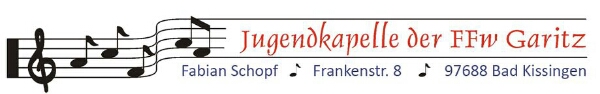 Jugendkapelle Garitz